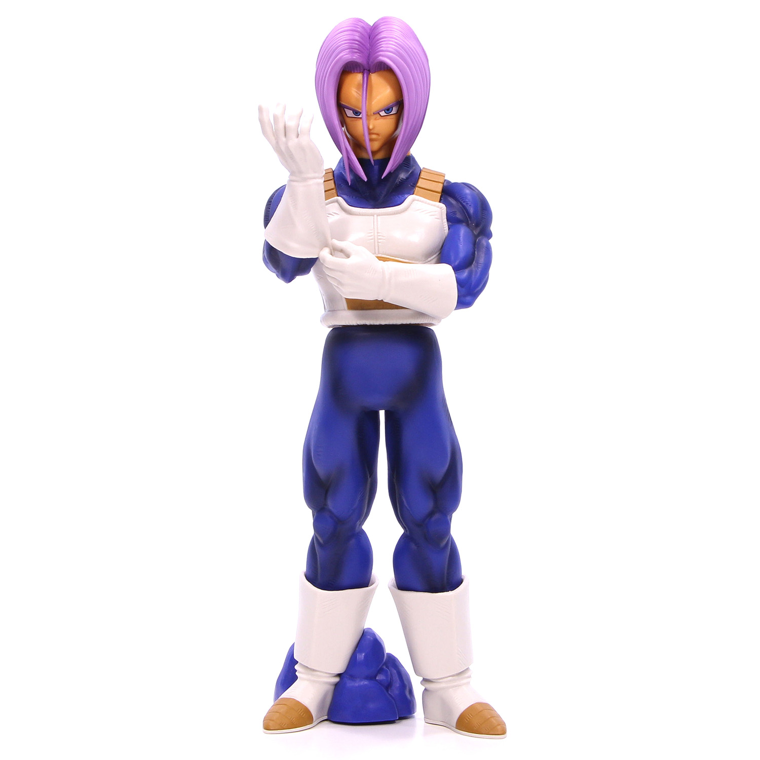 Фигурка Banpresto Dragon Ball Z Solid Edge Works Vol.2 (A:Trunks) BP17754P - фото 1