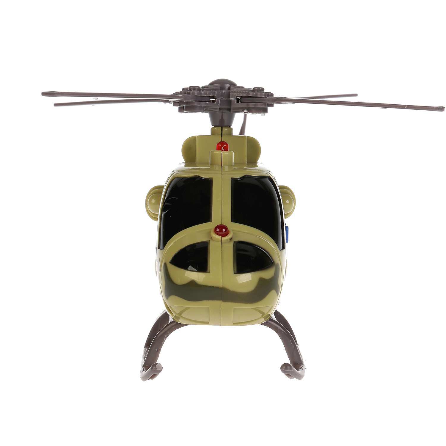 Вертолет Технопарк военный 271870 271870 - фото 4