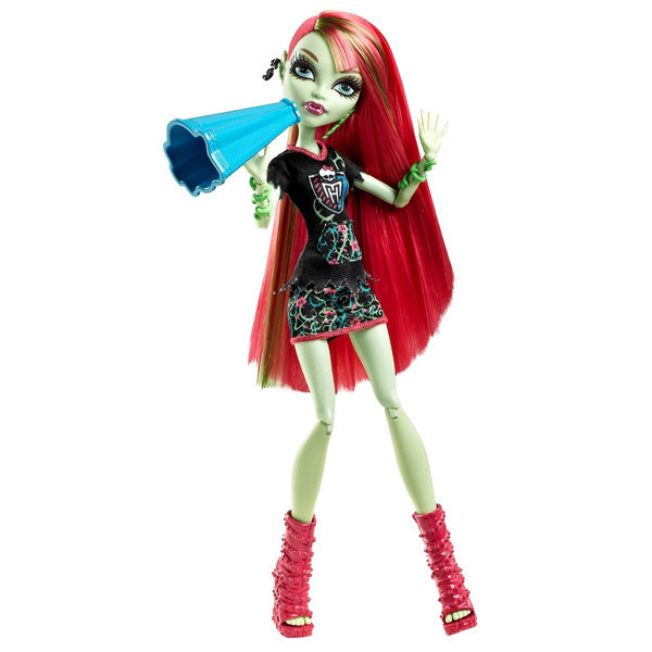 Кукла Monster High серия Ученики в ассортименте BDF07 - фото 1