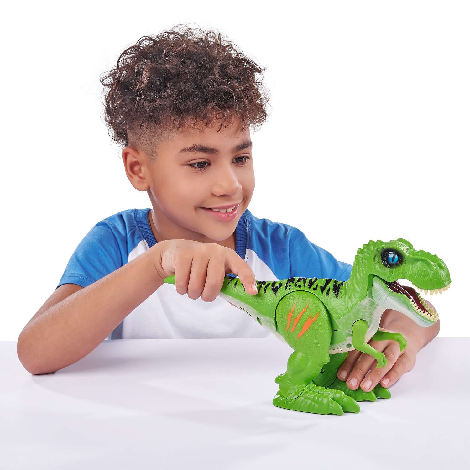 Игрушка ROBO ALIVE Zuru T-Rex 7127A - фото 19