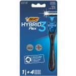 Бритва мужская BIC Hybrid 3 Flex