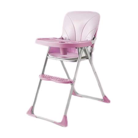 Стульчик для кормления TOMMY Chair-602 розовый