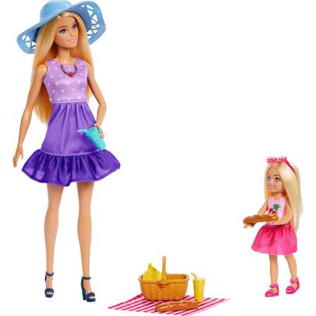 Кукла модельная Barbie Family Core