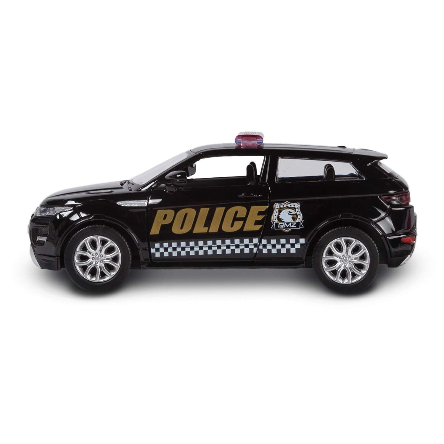 Машина Mobicaro Полиция Range Rover Evoque 1:32 544008P - фото 2