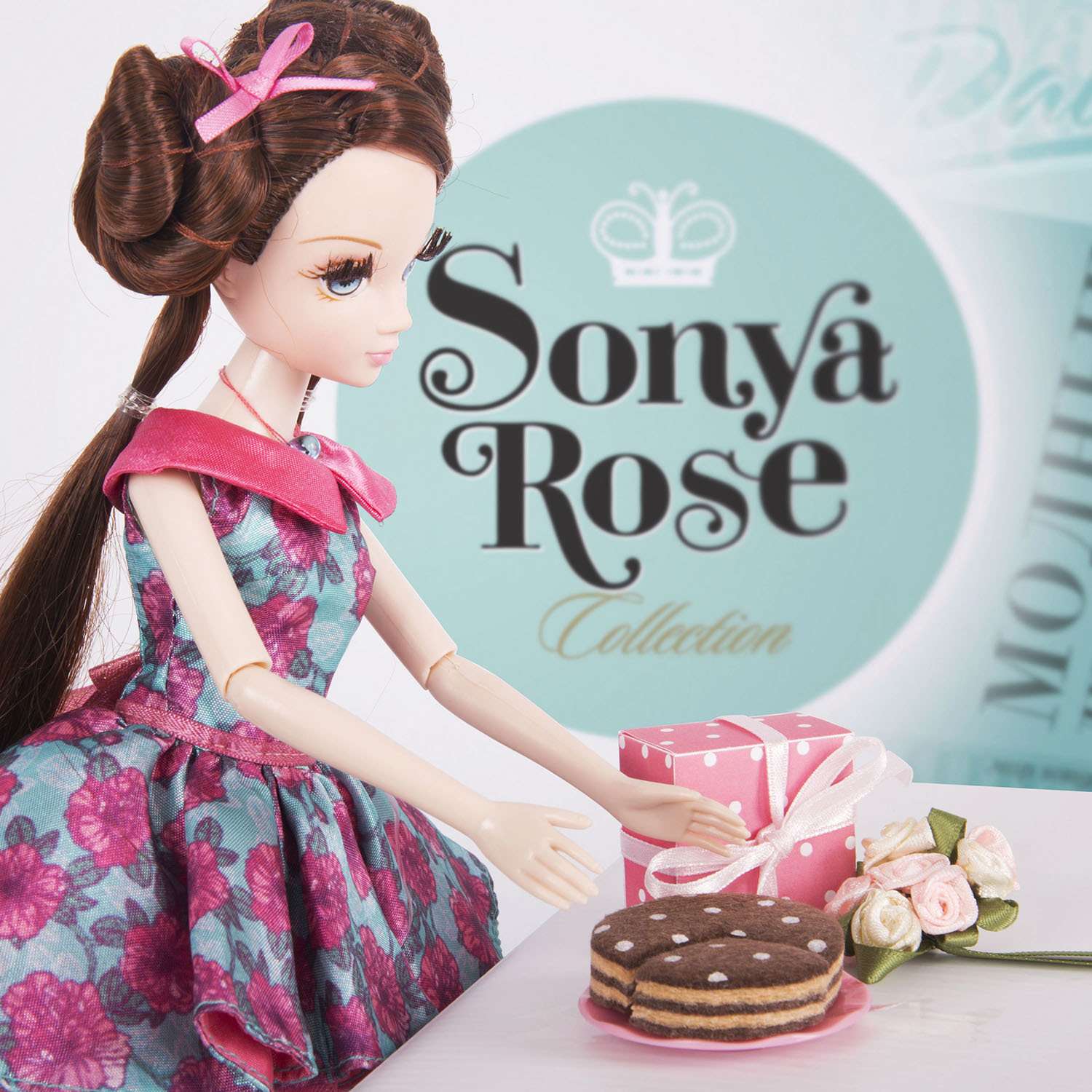 Кукла Sonya Rose День рождения R4330N - фото 6