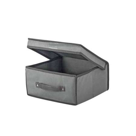 Коробка для хранения Paxwell Ордер Про 3015 серая