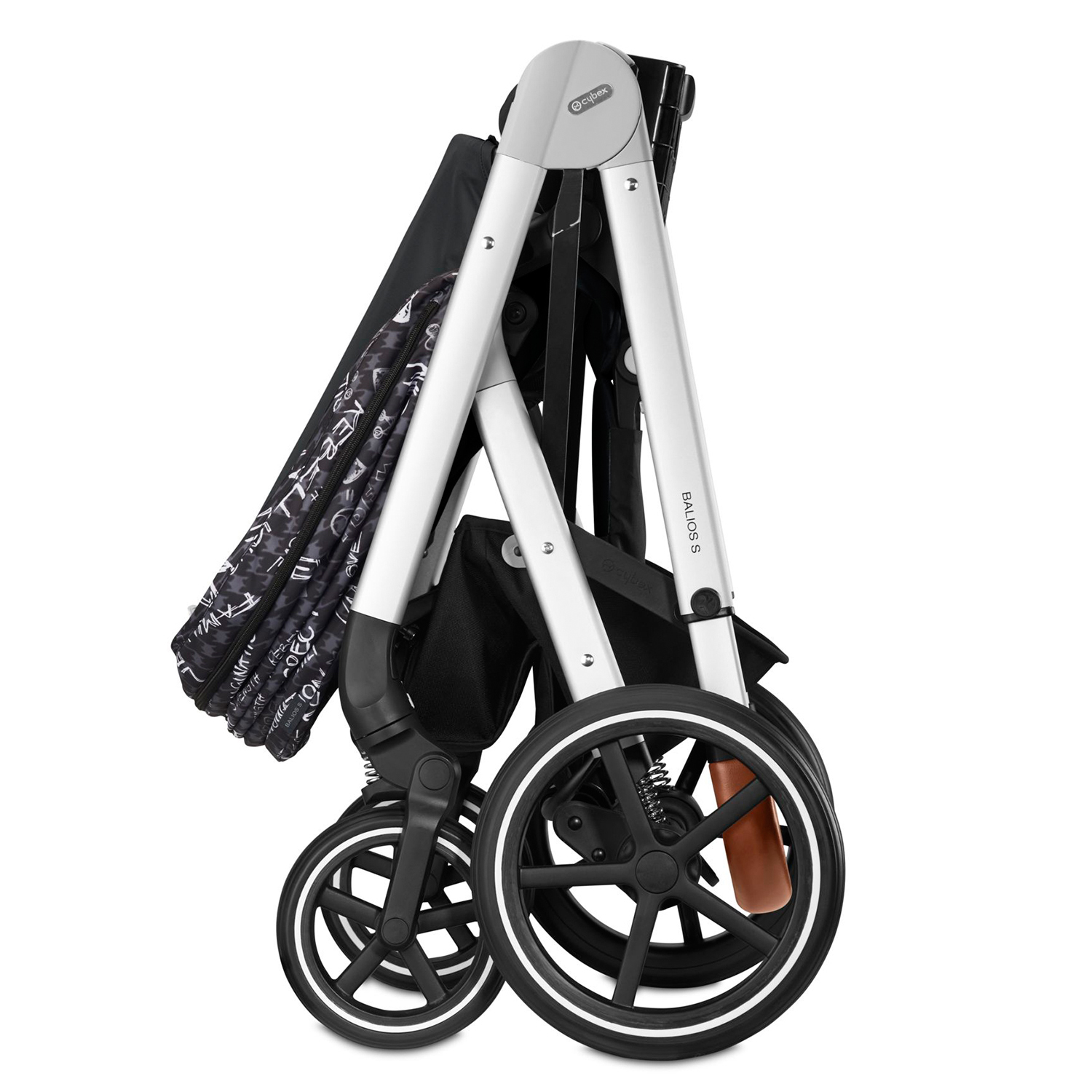 Коляска прогулочная Cybex - фото 4