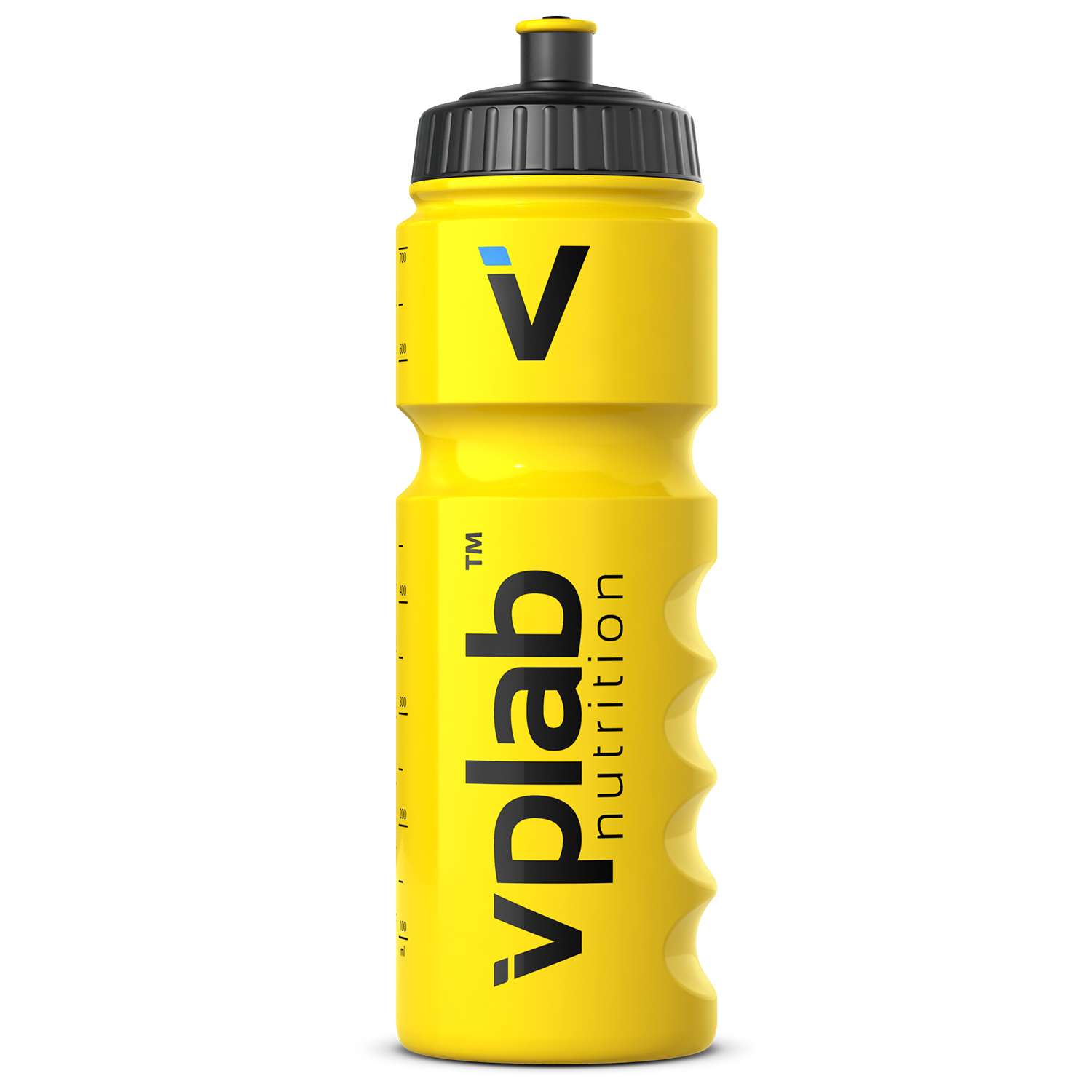 Бутылка спортивная VPLAB 750мл Желтый - фото 1