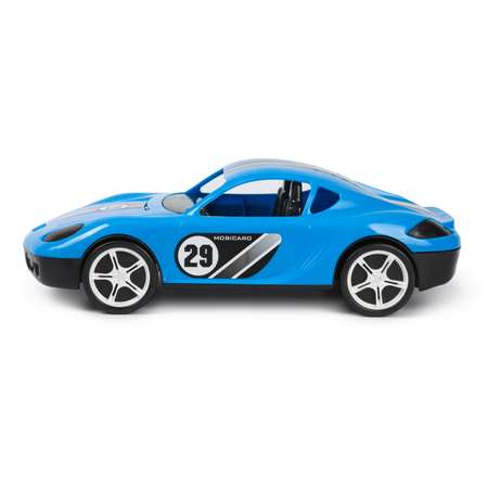 Автомобиль Mobicaro Спорткар синий