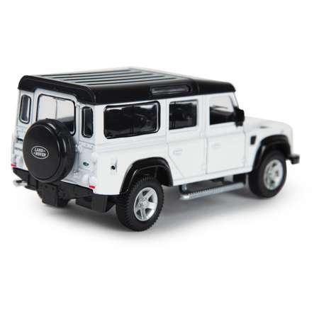 Автомобиль Mobicaro Land Rover Defender 1:32 белый