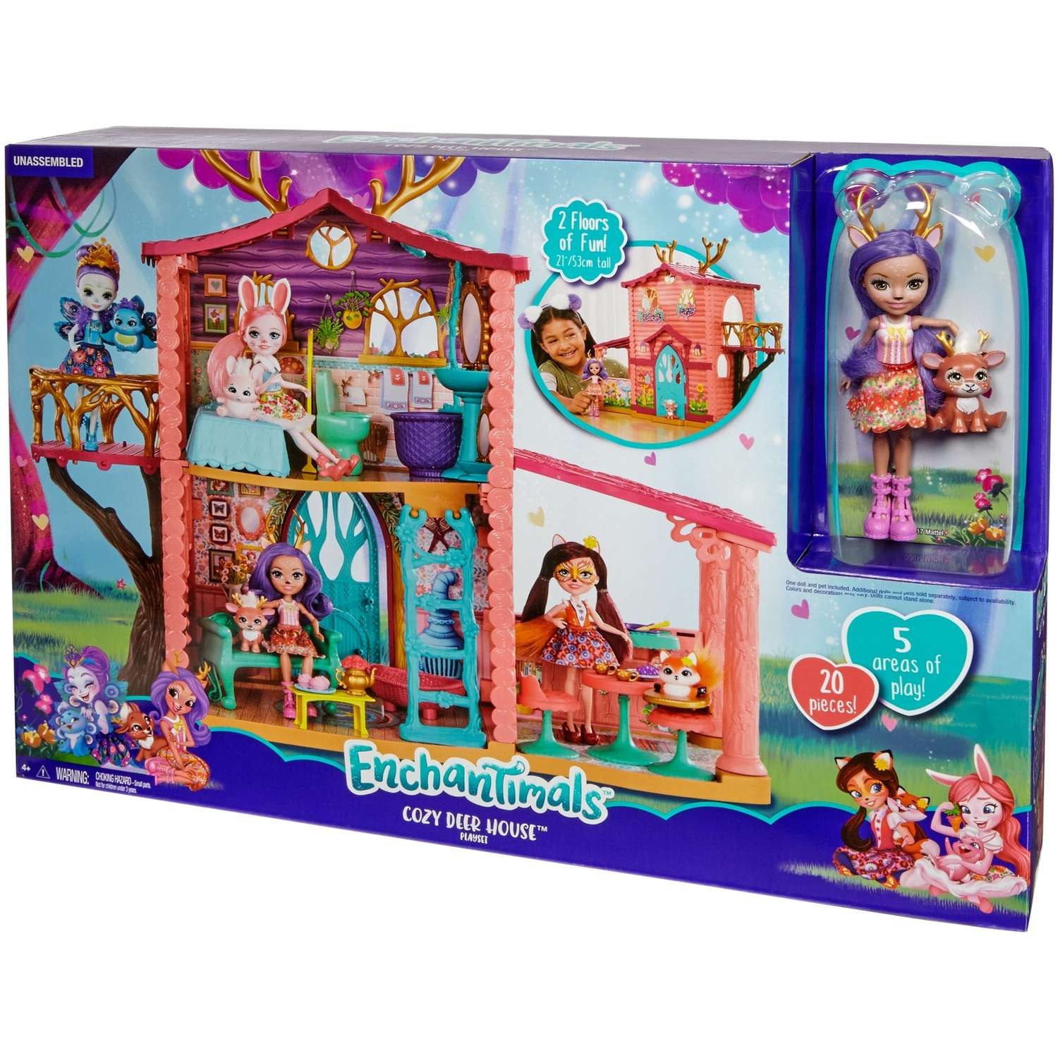 Enchantimals frh50 shop