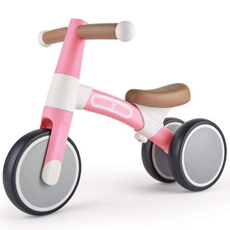 Беговел Hape First Ride светло-розовый