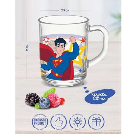 Набор посуды PrioritY Супермен