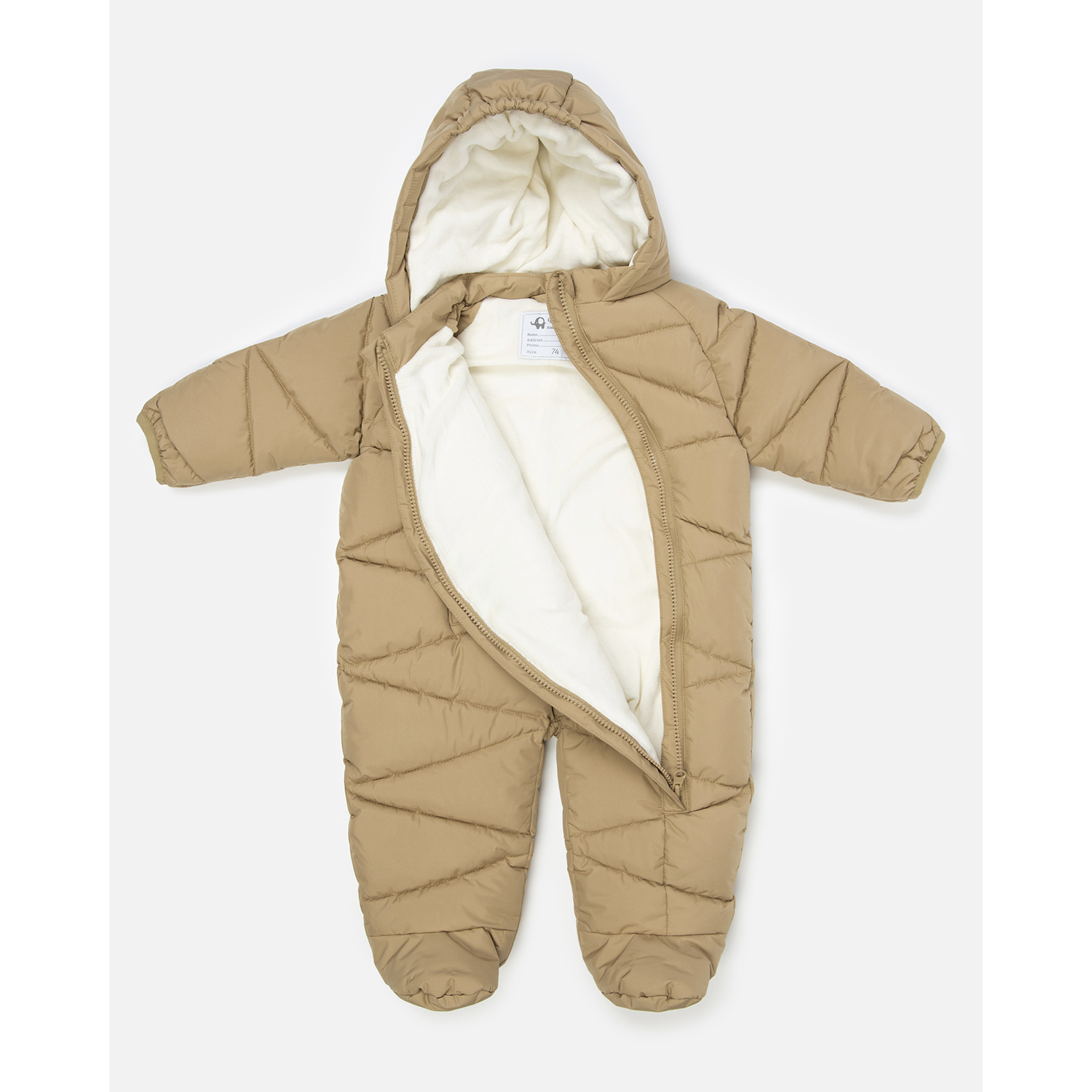 Комбинезон Baby Gо AW22-JP12BGib-L2 - фото 4