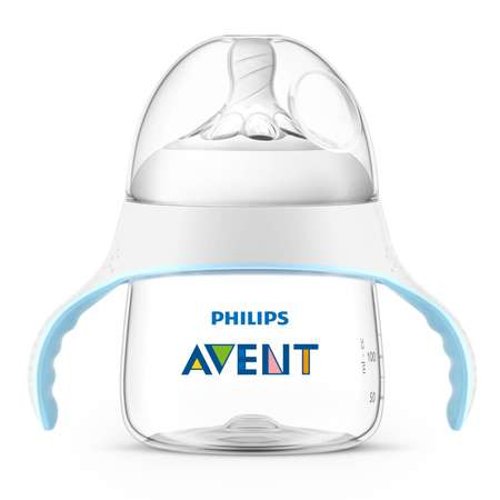 Бутылочка Philips Avent Natural2 тренировочная 150мл SCF262/06