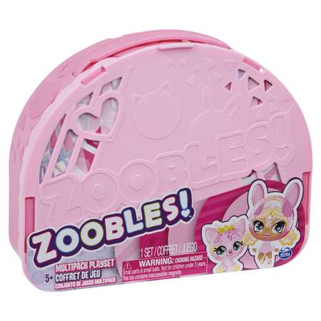 Набор игровой ZOOBLES Балетный класс 6061529