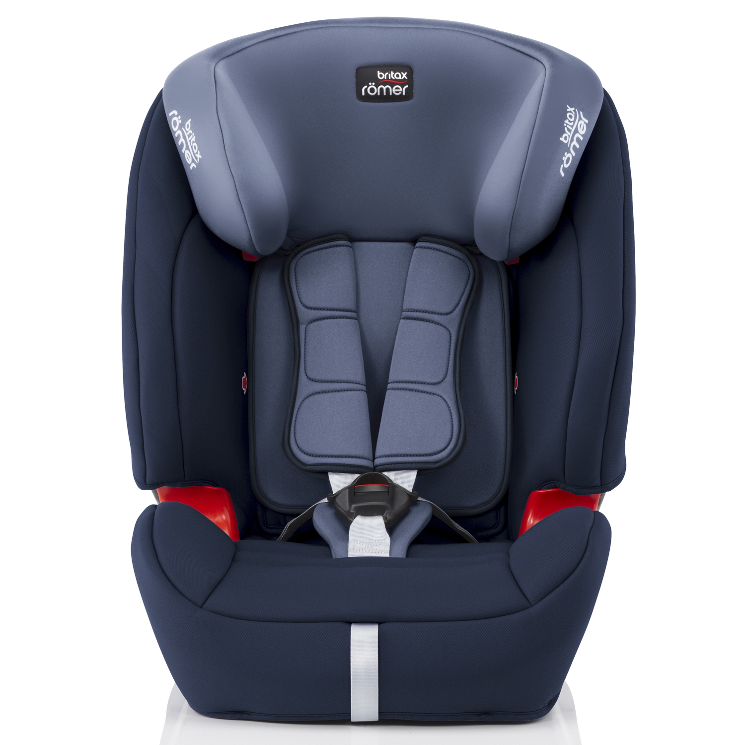 Автокресло Britax Roemer Evolva 123 SL Sict Moonlight Blue - фото 3