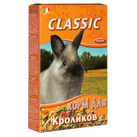 Корм для кроликов Fiory Classic 770г