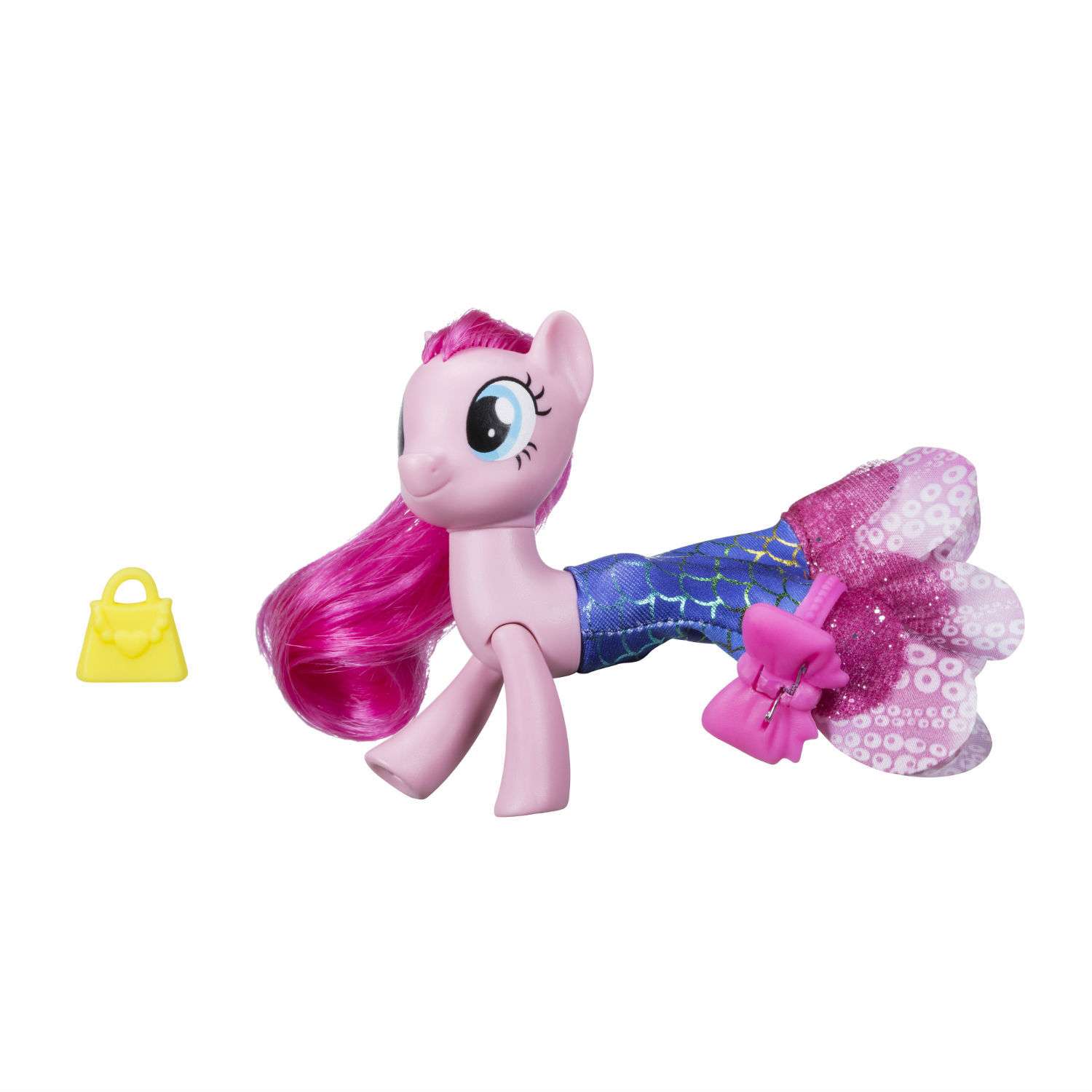 Игровой набор My Little Pony Мерцание Пони в волшебных платьях в ассортименте - фото 1