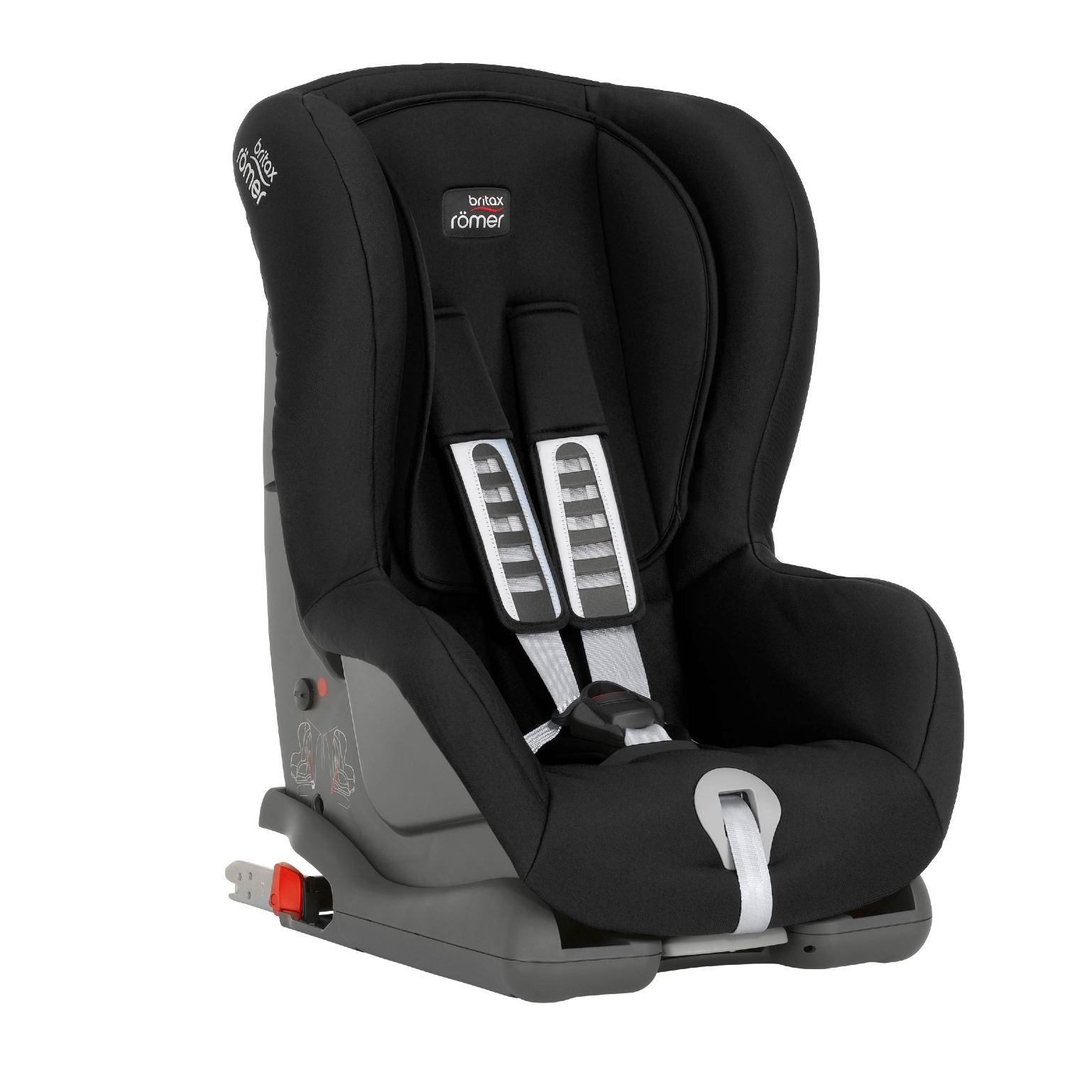 Детское автокресло Britax Roemer Duo Plus Cosmos Black - фото 3