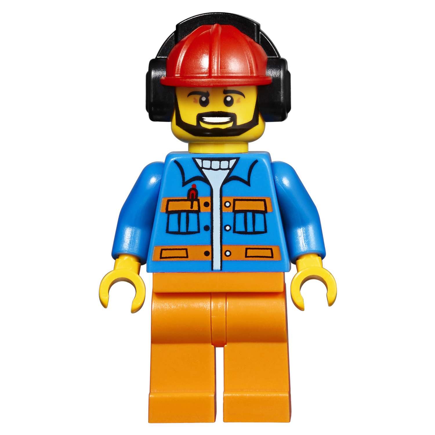 Конструктор LEGO Juniors Городской аэропорт 10764 - фото 31