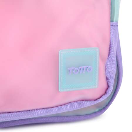 Рюкзак Totto Morral Eimy Розовый MA04EIM001-20100-M3V