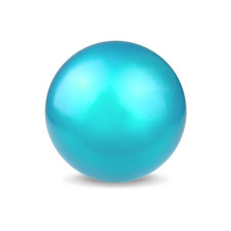 Мяч ПОЙМАЙ диаметр 150мм Радуга голубой