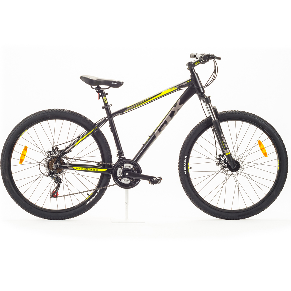 Велосипед GTX ALPIN 2702 рама 17 - фото 1
