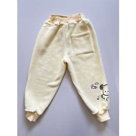 Утепленные брюки с начесом Charos