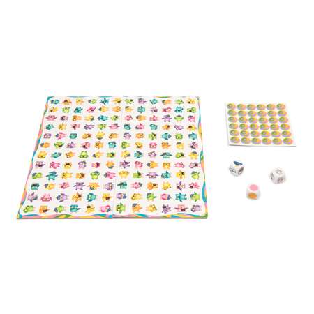 Игра настольная Baby toys Найди совенка 05072