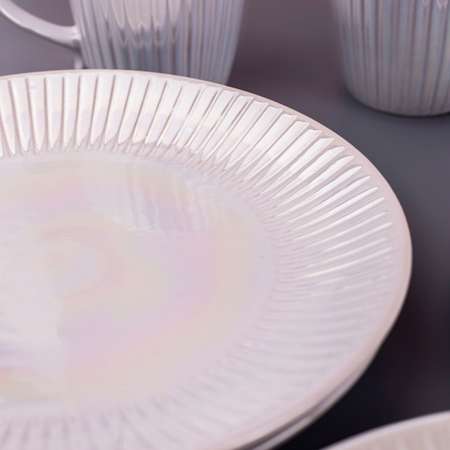 Набор столовой посуды Good Sale керамический 16 предметов