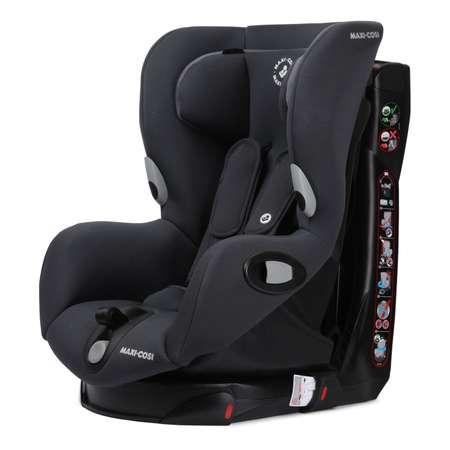 Автокресло Maxi-Cosi Axiss Authentic Graphite