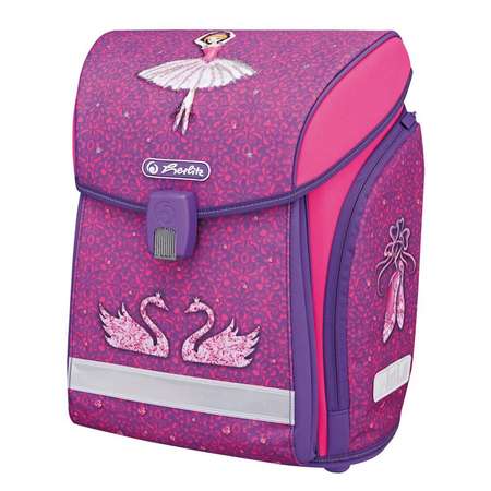 Ранец Herlitz MIDI NEW PLUS Ballerina с наполнением