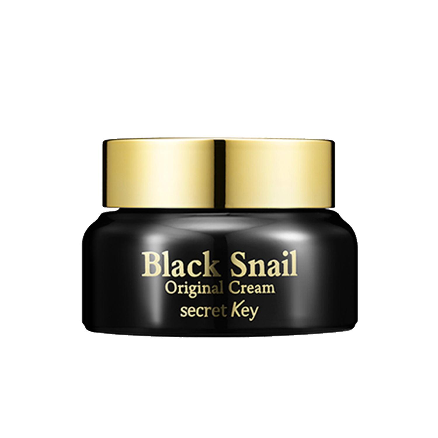 Крем для лица SECRET KEY с муцином черной улитки black snail original cream 50 г - фото 1