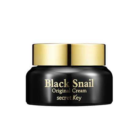 Крем для лица SECRET KEY с муцином черной улитки black snail original cream 50 г