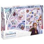 Набор для творчества TOTUM Frozen 2 2в1 Браслеты и 3D картины 681194