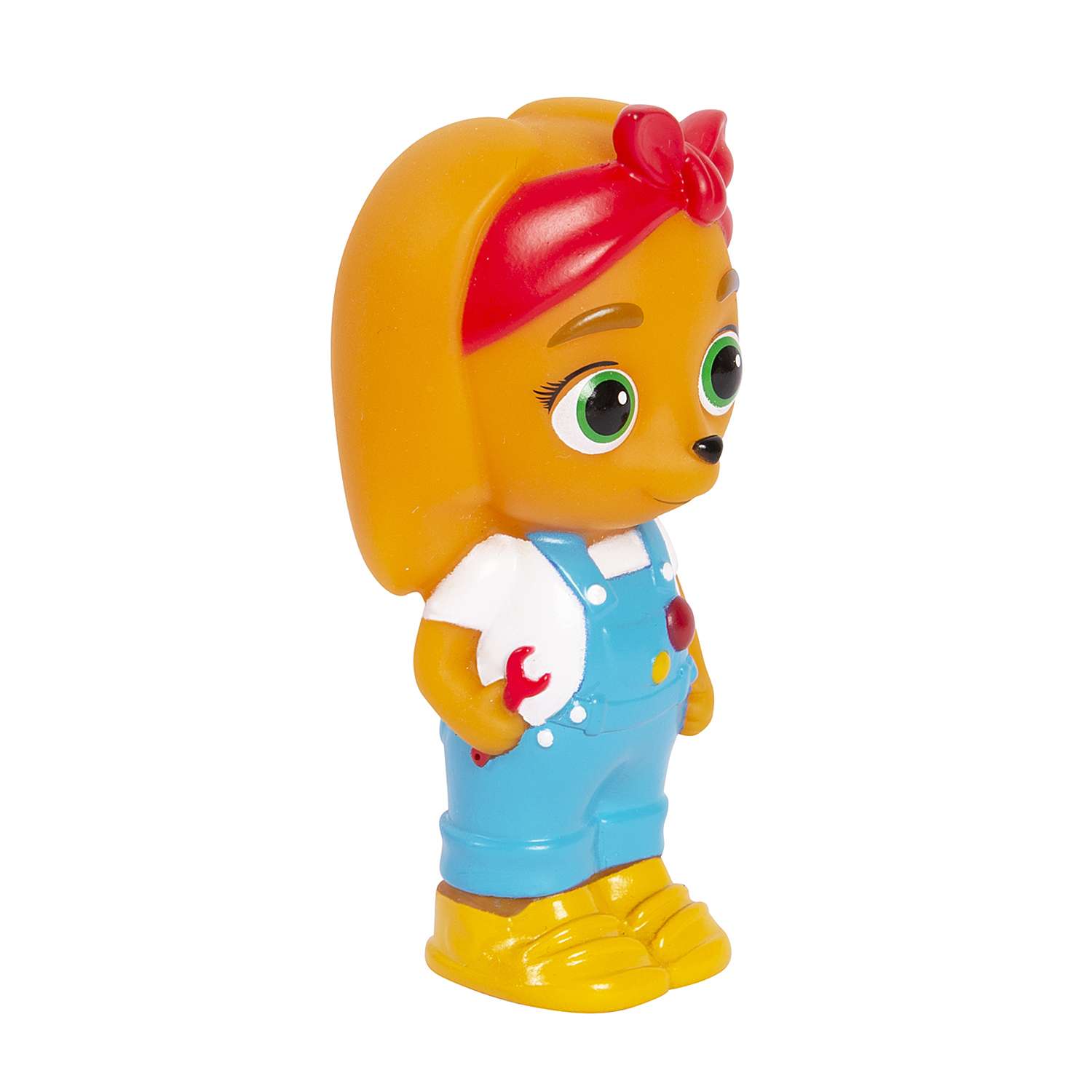 Игрушка для ванной Кошечки-собачки Викки 38452 - фото 3