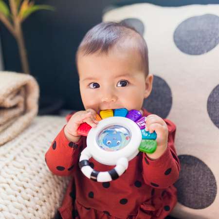 Игрушка развивающая Baby Einstein Осьминожка 12487BE