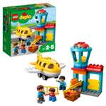 Конструктор LEGO Аэропорт DUPLO Town (10871)