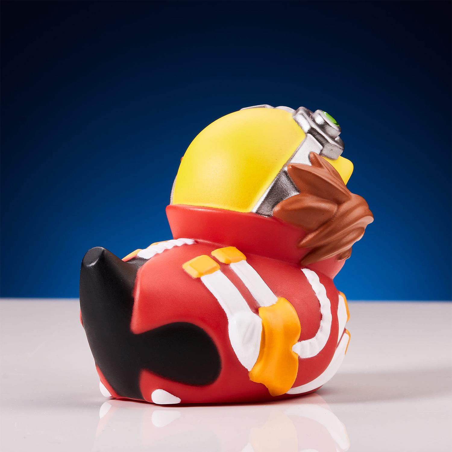 Фигурка Sonic The Hedgehog Утка Tubbz Dr Eggman mini-series 5 см - фото 6