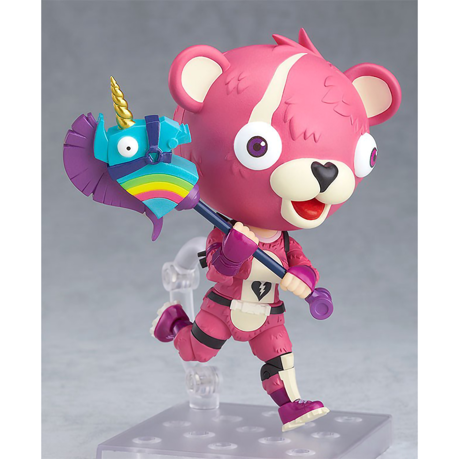 Фигурка Good Smile Company Fortnite Cuddle Team leader - фото 6