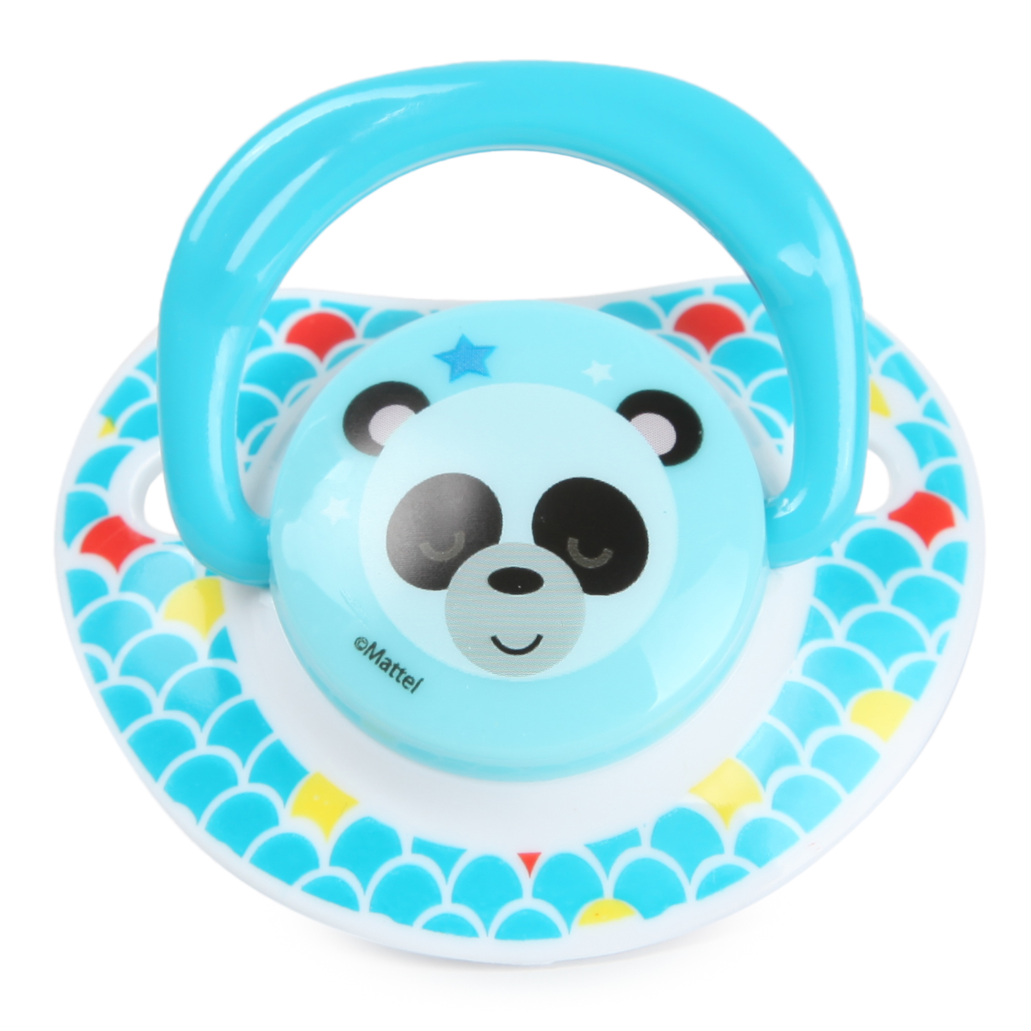 Пустышка BabyGo Fisher Price Панда с 0месяцев S1-0200 - фото 1