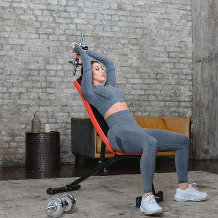 Скамья силовая UNIX Fit Bench 130