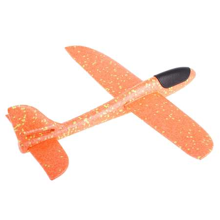 Планер большой Bradex размах крыльев 48 см Оранжевый DE 0455