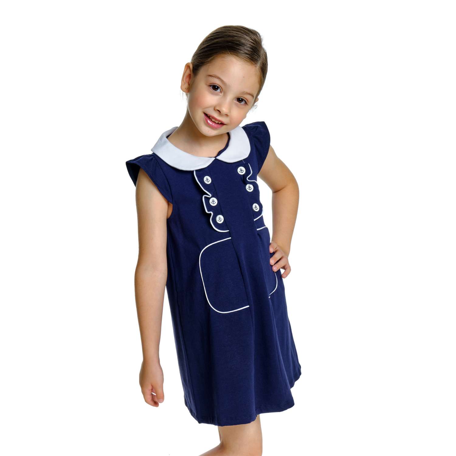 Платье Mini-Maxi 1349-1 - фото 2
