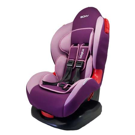 Автокресло Babyton Bony I/II Purple