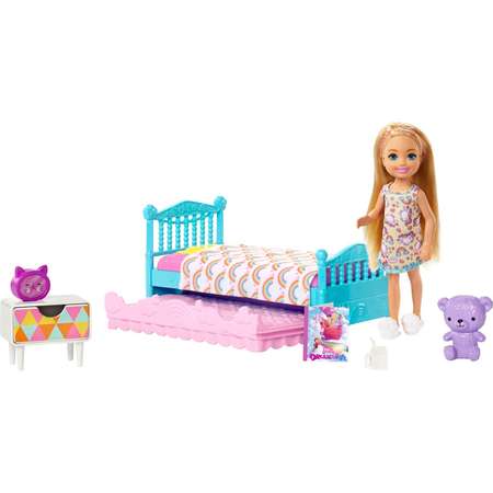 Кукла мини Barbie