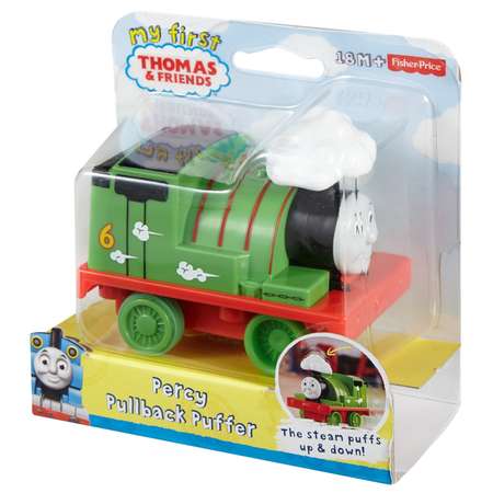 Паровозик Thomas & Friends Юные инженеры Перси DGL02