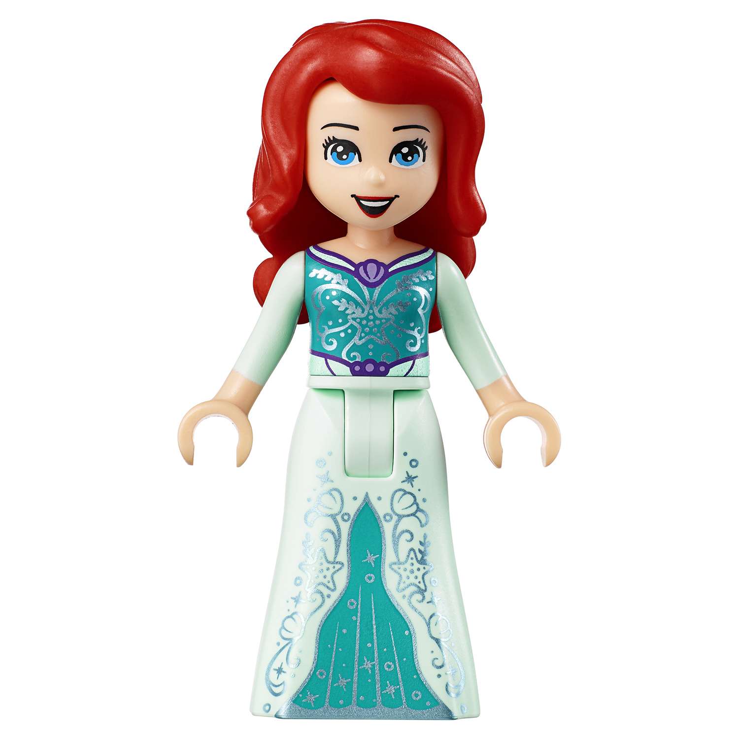 Конструктор LEGO Disney Princess Морской замок Ариэль 41160 - фото 19