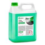 Моющее средство GraSS Super Cleaner щелочное концентрированое 5.8кг